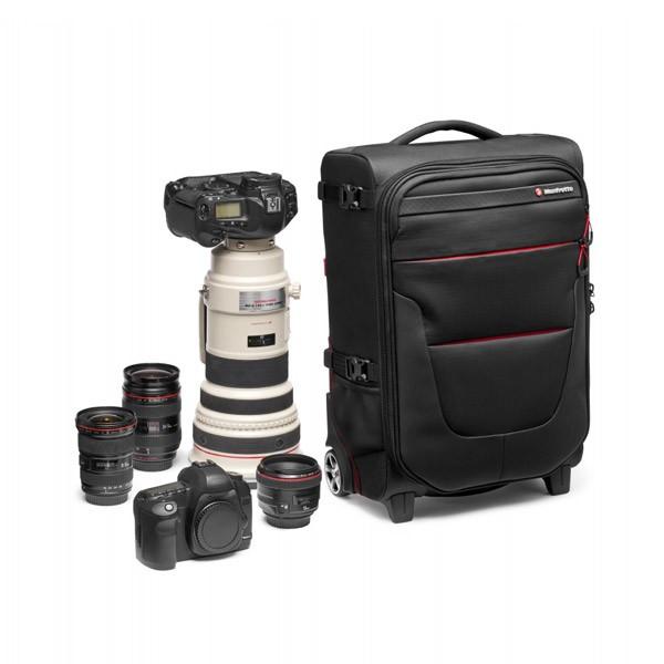 Manfrotto PL ローラーバッグ AIR55 MB PL-RL-A55 ブラック | Manfrotto | 04