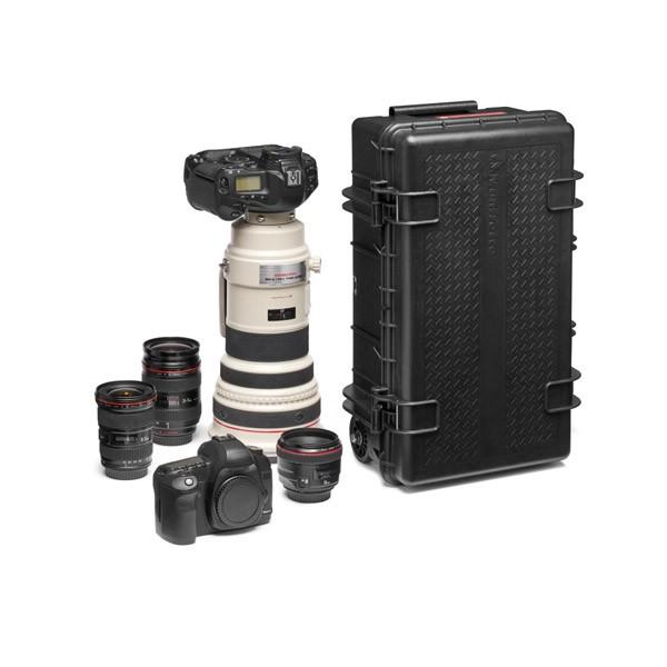 Manfrotto PL ローラーバッグ TOUGH55 MB PL-RL-TH55 ブラック | Manfrotto | 02