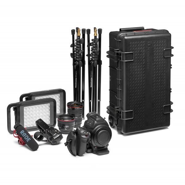 Manfrotto PL ローラーバッグ TOUGH55 MB PL-RL-TH55 ブラック | Manfrotto | 03