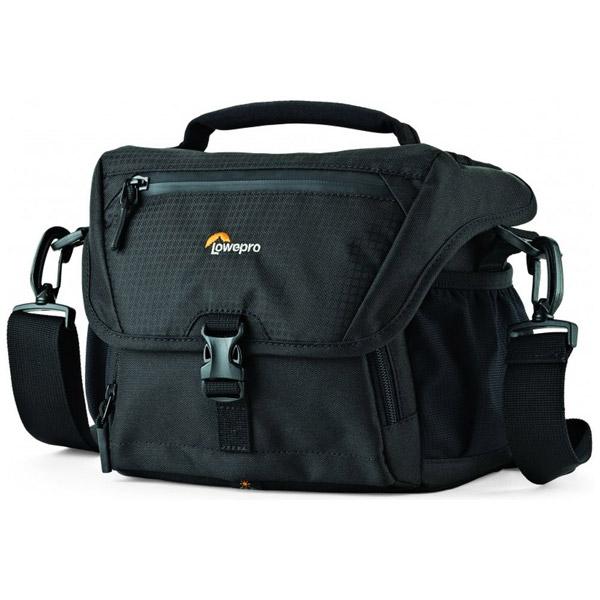 ロープロ カメラバッグ ノバ 160AW II LP37209PKK ブラック | Lowepro | 01