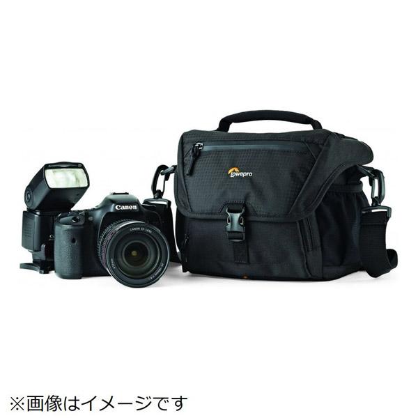 ロープロ カメラバッグ ノバ 160AW II LP37209PKK ブラック | Lowepro | 02