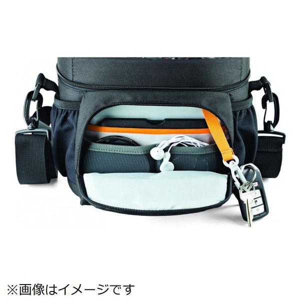 ロープロ カメラバッグ ノバ 160AW II LP37209PKK ブラック | Lowepro | 03