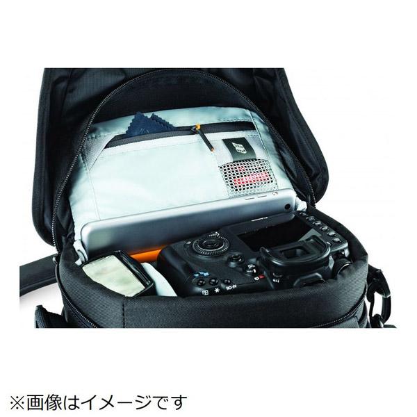 ロープロ カメラバッグ ノバ 160AW II LP37209PKK ブラック | Lowepro | 05
