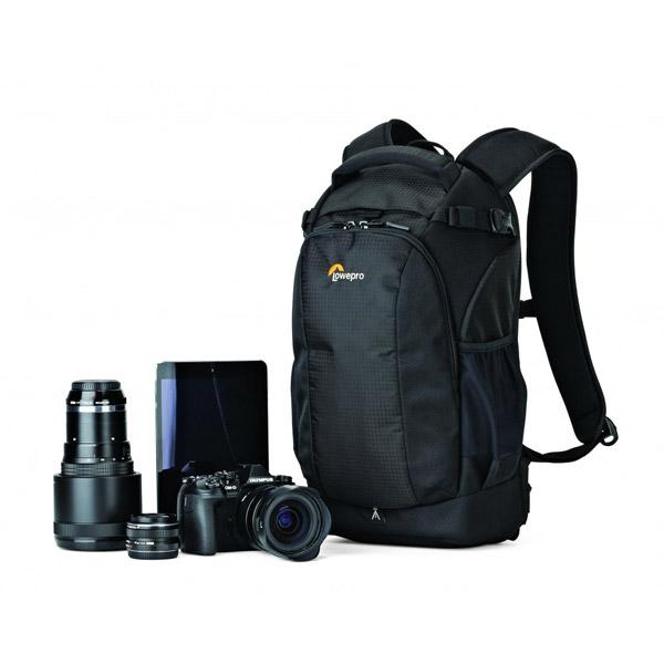 ロープロ フリップサイド 200AW II ブラック LP37214-PKK ブラック | Lowepro | 02