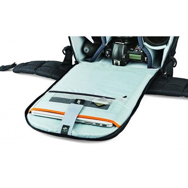 ロープロ フリップサイド 500AW II ブラック LP37220-PKK ブラック | Lowepro | 04