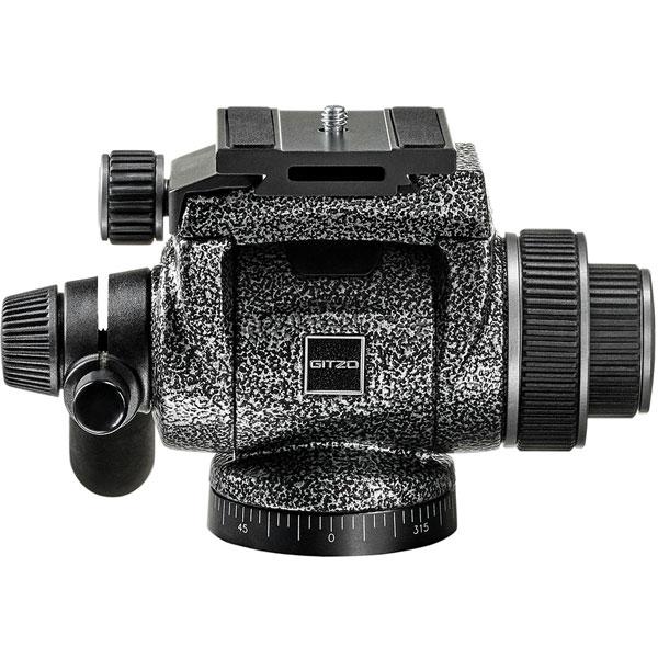 GITZO(ジッツォ) 2ウェイフルード雲台 GHF2W グレー |  | 05