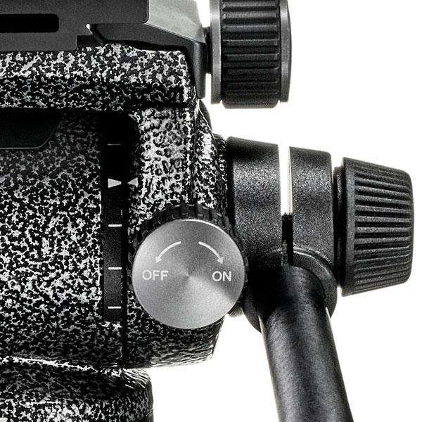 GITZO(ジッツォ) 2ウェイフルード雲台 GHF2W グレー |  | 07