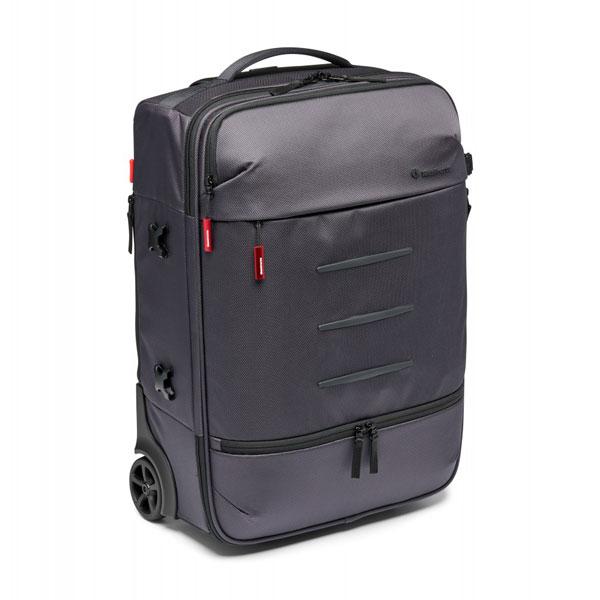 Manfrotto Manhattan ランナー50 ローラーバッグ  グレー MB MN-R-RN-50 | Manfrotto | 01
