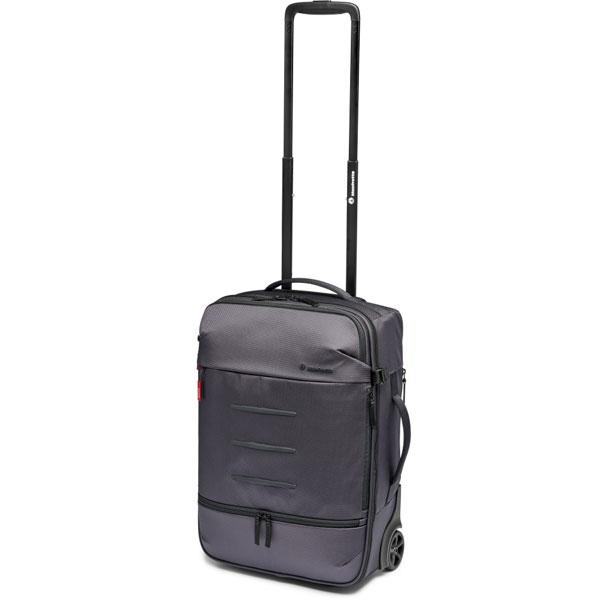 Manfrotto Manhattan ランナー50 ローラーバッグ  グレー MB MN-R-RN-50 | Manfrotto | 02