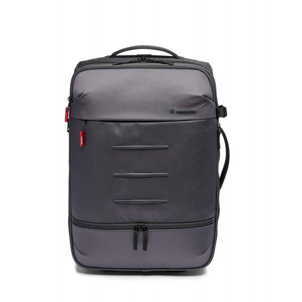 Manfrotto Manhattan ランナー50 ローラーバッグ  グレー MB MN-R-RN-50 | Manfrotto | 03