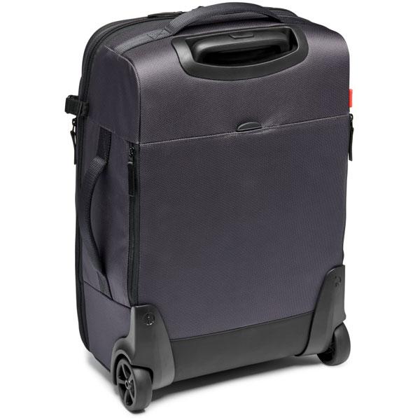 Manfrotto Manhattan ランナー50 ローラーバッグ  グレー MB MN-R-RN-50 | Manfrotto | 04