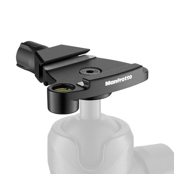 Manfrotto トップロック型 befree用 クイックリリースアダプター   MSQ6T | Manfrotto | 01