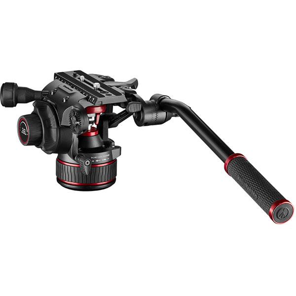 Manfrotto ナイトロテック608フルードビデオ雲台   MVH608AH | Manfrotto | 01