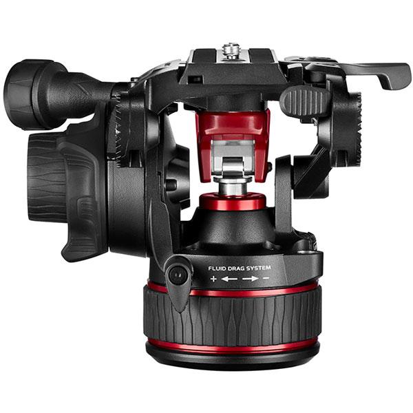 Manfrotto ナイトロテック608フルードビデオ雲台   MVH608AH | Manfrotto | 03