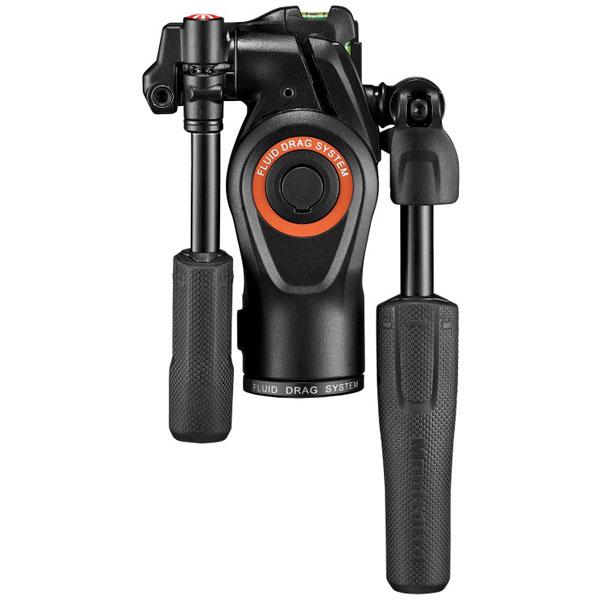 Manfrotto befree 3ウェイライブ アドバンス ソニー製α用モデル  ブラック MKBFRLA-3W ［4段 /ビデオ雲台］ | Manfrotto | 04