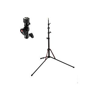 Manfrotto ナノポールKIT　スナップティルトヘッド付き  ブラック JPMKSTRO1-3 | Manfrotto