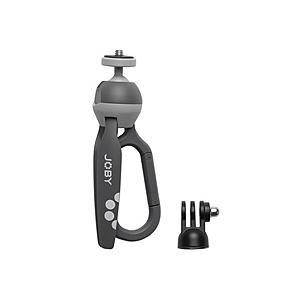 JOBY ハンディーポッド クリップ アクション  グレー JB01838-BWW ［伸縮なし］ 【864】 | 