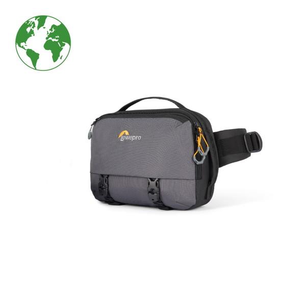 ロープロ Lowepro トレッカーライト SLX 120 GRL グレー スリングバック ウェストバック ミラーレス ミニ三脚 LOWEPRO グレー LP37468-PWW | Lowepro