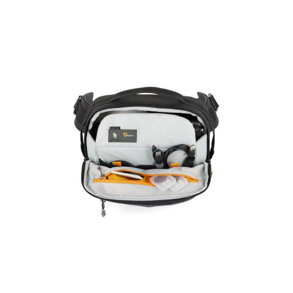 ロープロ Lowepro トレッカーライト SLX 120 GRL グレー スリングバック ウェストバック ミラーレス ミニ三脚 LOWEPRO グレー LP37468-PWW | Lowepro | 02