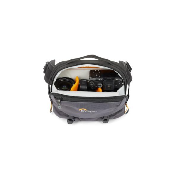 ロープロ Lowepro トレッカーライト SLX 120 GRL グレー スリングバック ウェストバック ミラーレス ミニ三脚 LOWEPRO グレー LP37468-PWW | Lowepro | 03