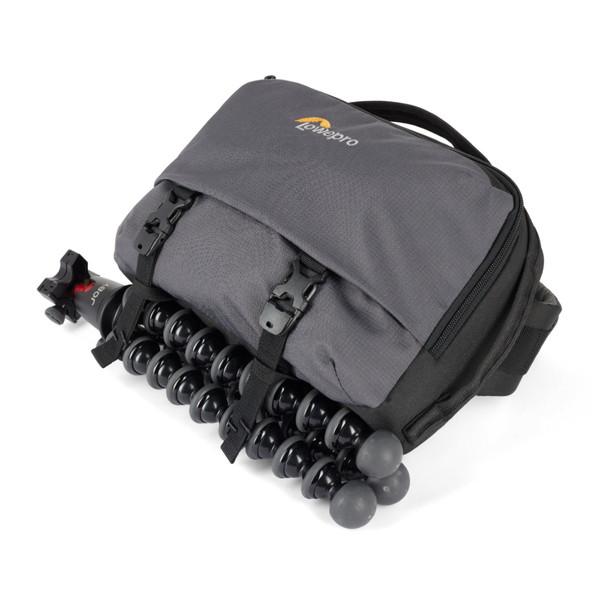 ロープロ Lowepro トレッカーライト SLX 120 GRL グレー スリングバック ウェストバック ミラーレス ミニ三脚 LOWEPRO グレー LP37468-PWW | Lowepro | 04