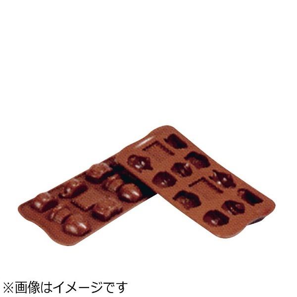 シリコマート シリコマート チョコレートモルド ティータイム SCG17 ＜WMLA301＞ |  | 01