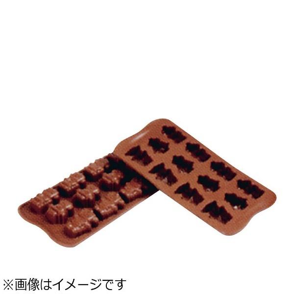 シリコマート シリコマート チョコレートモルド ロボット SCG18 ＜WMLA401＞ |  | 01