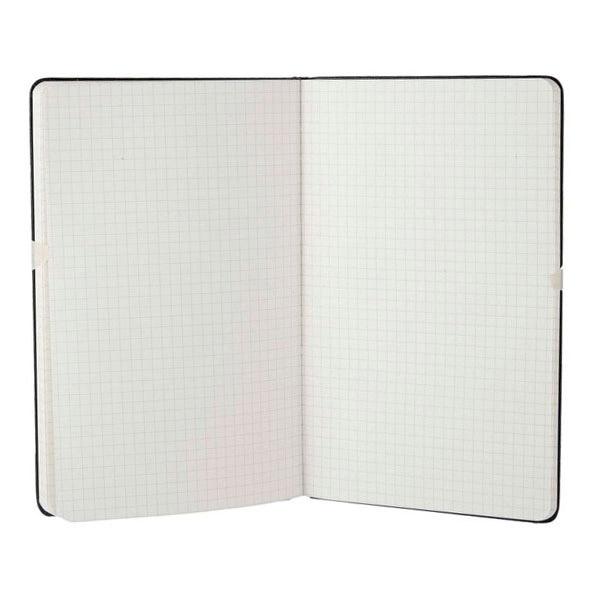 MOLESKINE クラシック ノートブック ハードカバー スクエアード(方眼) ブラック Pocket MM712 | ブランド登録なし | 02