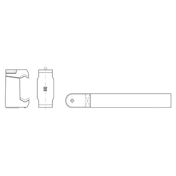 SHOULDERPOD プロフェッショナル用スマートフォングリップ Shoulderpod S2 -THE HANDLE GRIP- |  | 05