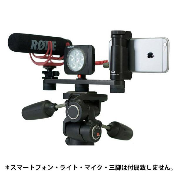 SHOULDERPOD プロフェッショナル用スマートフォングリップ Shoulderpod X1 -THE PRO RIG- |  | 03