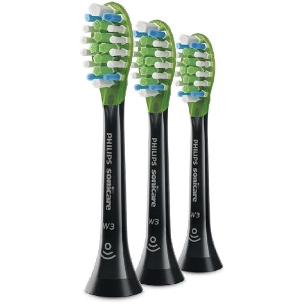 ソニッケアー プレミアムホワイト　ブラック3本　HX9063/96 [振込不可] | Philips | 04
