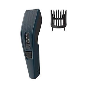 PHILIPS(フィリップス) HC3505/15 ヘアーカッター 3000シリーズ  マリブブルー ［交流（コード）式］ | Philips