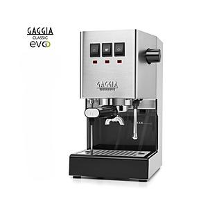 GAGGIA Classic Evo Pro SS(セミオートエスプレッソマシン クラシックエボプロ)  ステンレス  ［ミルなし］ 【864】 | 