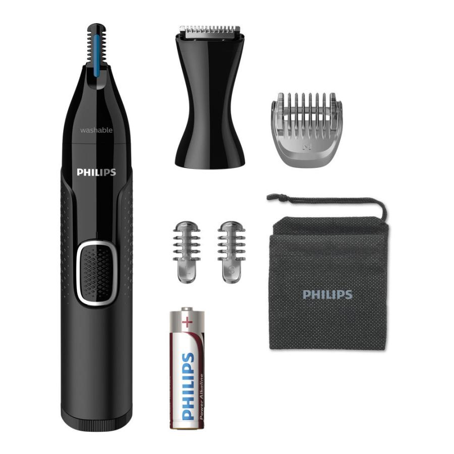 PHILIPS(フィリップス) NT5650/16 ノーズエチケットカッター  ブラック | Philips | 04