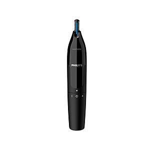 PHILIPS(フィリップス) NT1650/17 ノーズエチケットカッター  ブラック | Philips