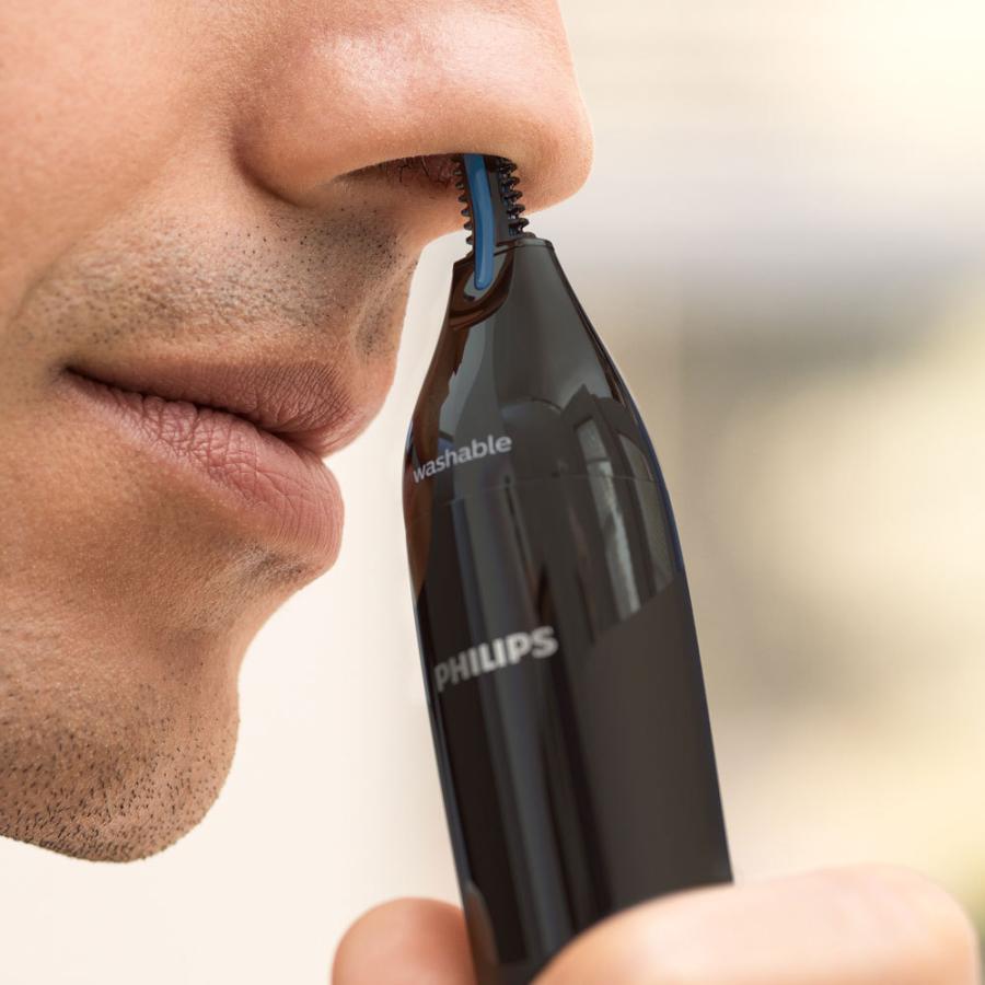 PHILIPS(フィリップス) NT1650/17 ノーズエチケットカッター  ブラック | Philips | 05