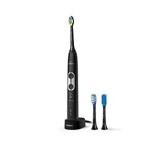 PHILIPS 電動歯ブラシ ソニッケアー プロテクトクリーン プレミアム HX6870/56 [ブラック]（Yahoo!・ソフマップ Yahoo!店）