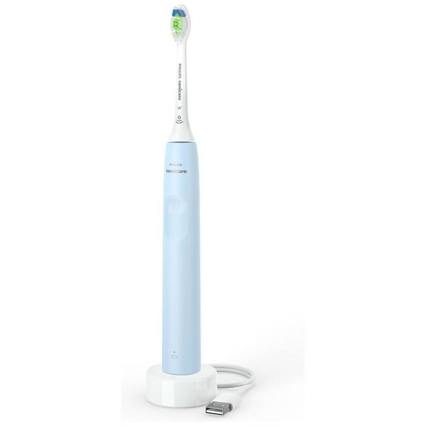 PHILIPS 充電式音波電動歯ブラシ ソニッケアー 電動歯ブラシ ライトブルー HX3651/32 ［ソニッケアー