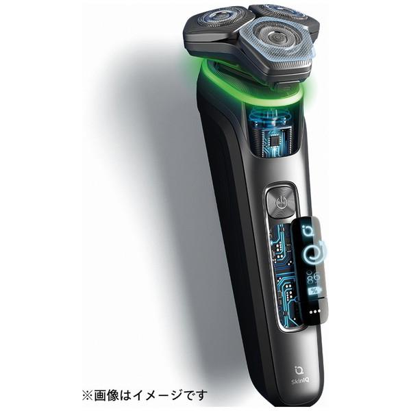 PHILIPS(フィリップス) メンズシェーバー 9000シリーズ ウェット 