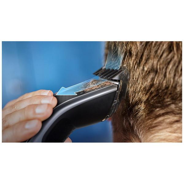 PHILIPS(フィリップス) HC5690/60 ヘアーカッター 5000シリーズ  シルバーブラック ［交流充電式］ | Philips | 02
