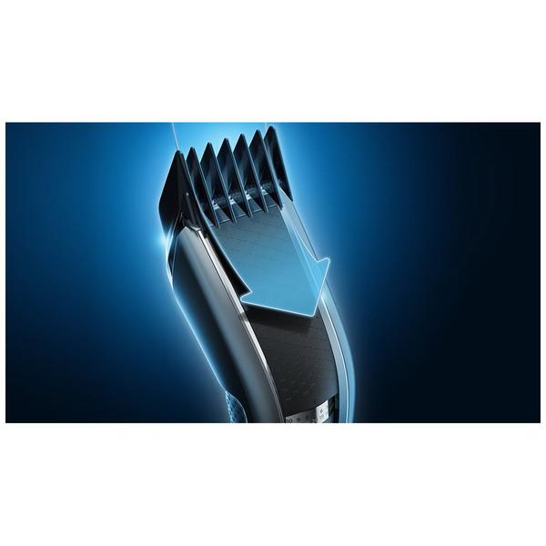 PHILIPS(フィリップス) HC5690/60 ヘアーカッター 5000シリーズ  シルバーブラック ［交流充電式］ | Philips | 04
