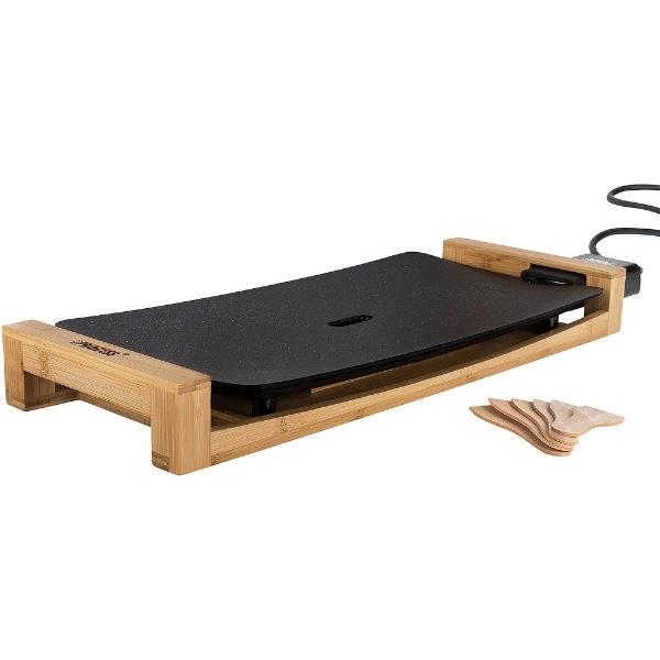 プリンセス ホットプレート 「テーブルグリルストーン」（プレート1枚）　103031 ブラック | プリンセス | 01