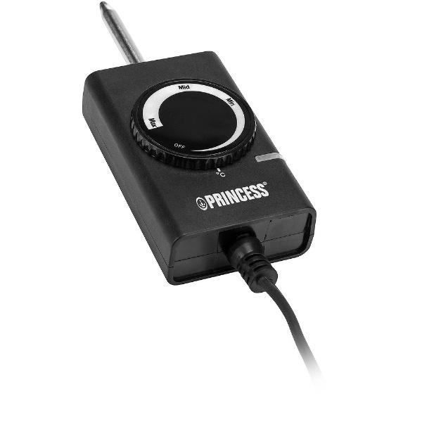 プリンセス ホットプレート 「テーブルグリルストーン」（プレート1枚）　103031 ブラック | プリンセス | 04