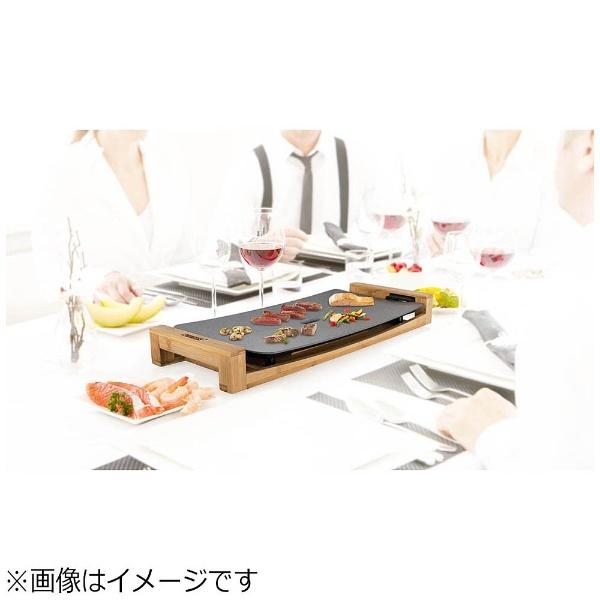 プリンセス ホットプレート 「テーブルグリルストーン」（プレート1枚
