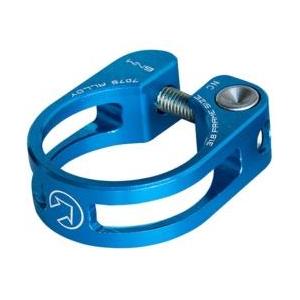 シマノPRO シートポストアクセサリ シマノPRO シートポストクランプ パフォーマンス(ブルー/28.6mm) R20RAC0102X | 