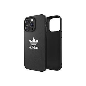 アディダス iPhone2022 6.7inch 3眼 OR Moulded Case BASIC FW22 black/white   50180 【864】 [振込不可] | adidas
