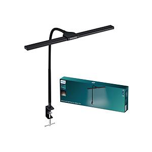 PHILIPS(フィリップス) クランプ式 デスクライト 調光調色 ワイド配光 Purepex   DSK207 ［LED］ 【864】 | Philips