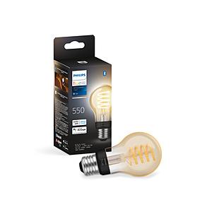 PHILIPS(フィリップス) フィラメント ホワイトグラデーション 電球 Philips Hue  PHFL60 ［E26 /一般電球形 /40W相当 /1個 /全方向タイプ］ | Philips