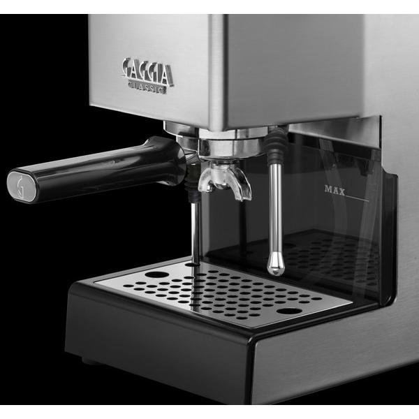 GAGGIA Classic Evo Pro White(セミオートエスプレッソマシン クラシックエボプロ)    ［ミルなし］ |  | 05