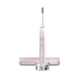 ソニッケアー 電動歯ブラシ ダイヤモンドクリーン9000 ピンクホワイト HX9911/81 ［ソニッケアー /AC100V-240V］ | 